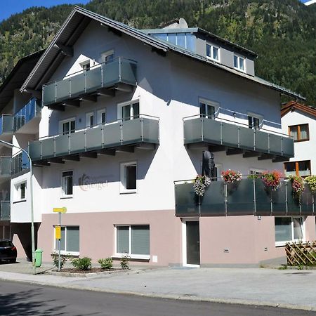 Appartements Steiger Бад-Гофгаштайн Екстер'єр фото