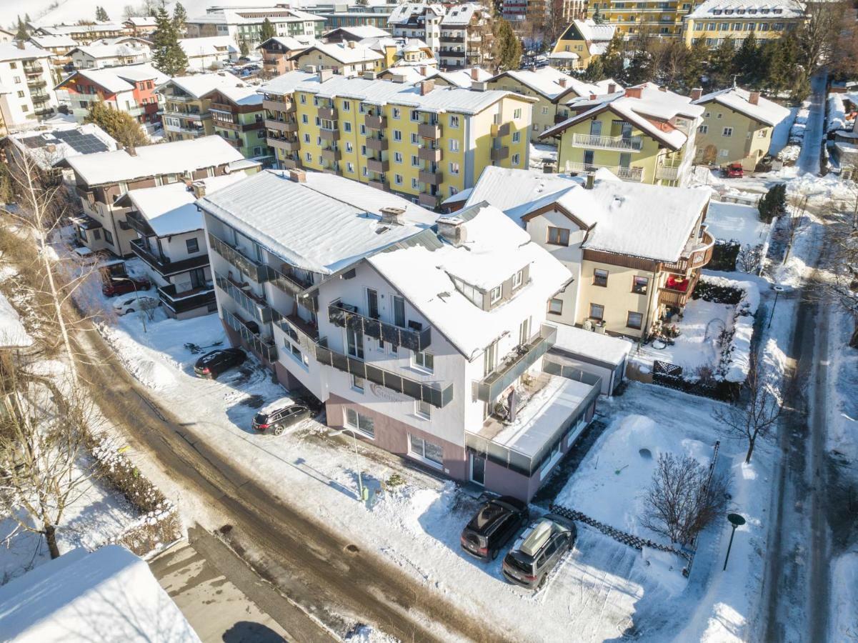 Appartements Steiger Бад-Гофгаштайн Екстер'єр фото
